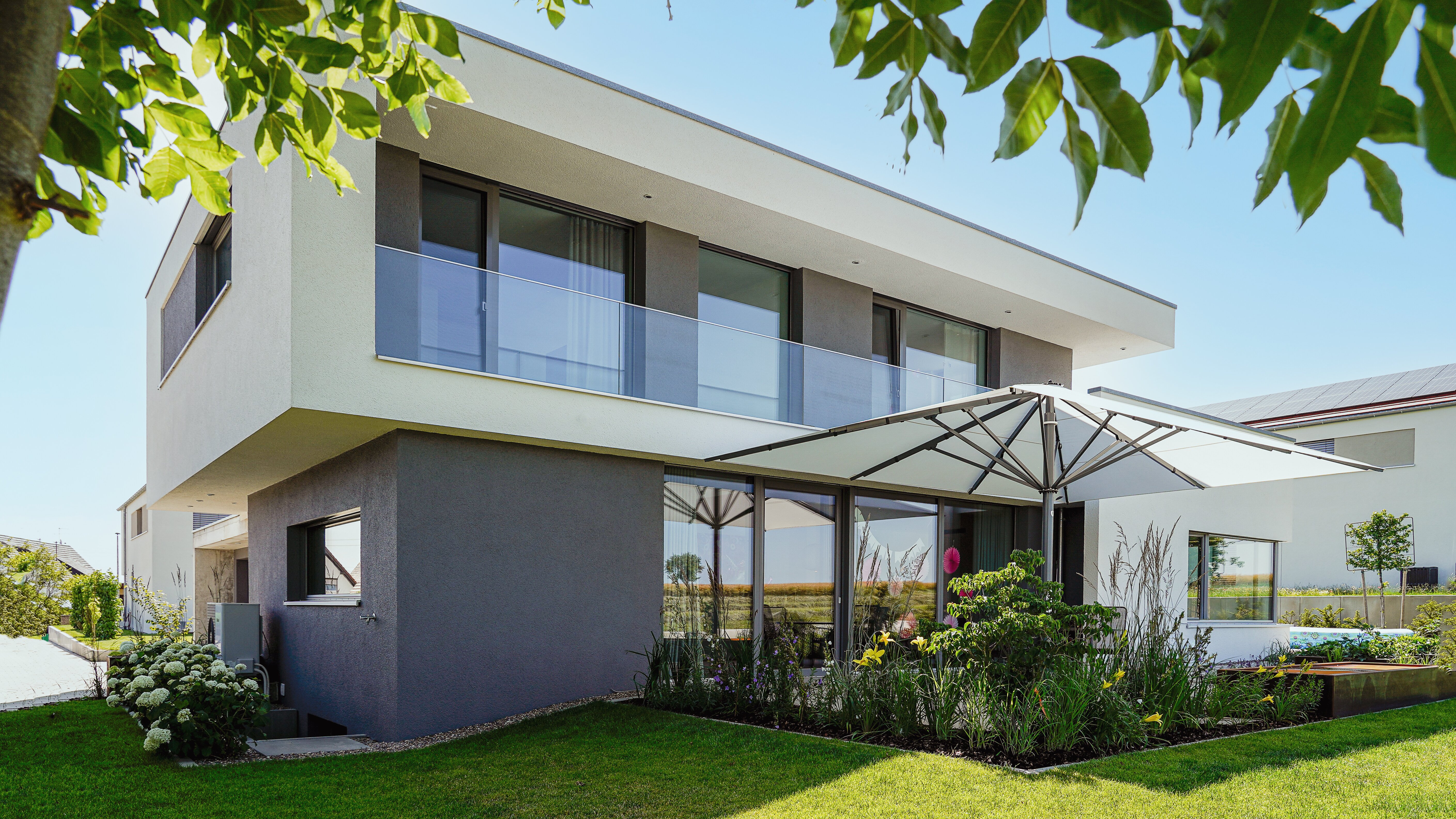 Planen &<br/>Bestimmen