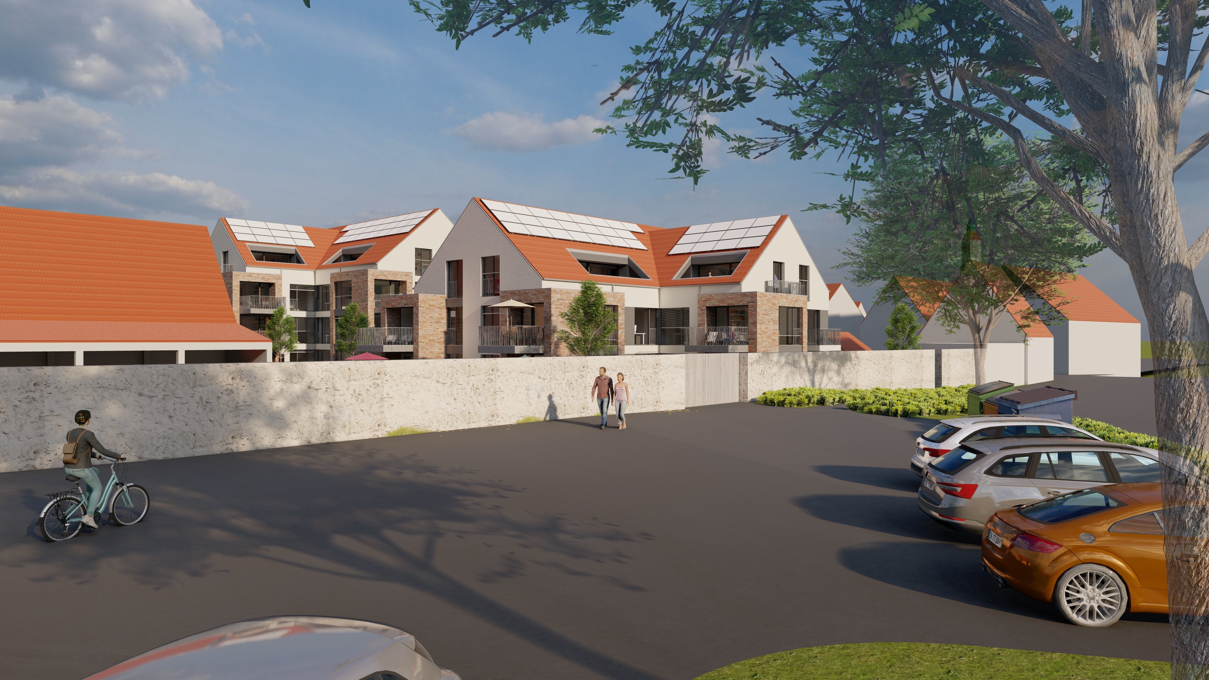 VERKAUFSSTART IN KÜRZE