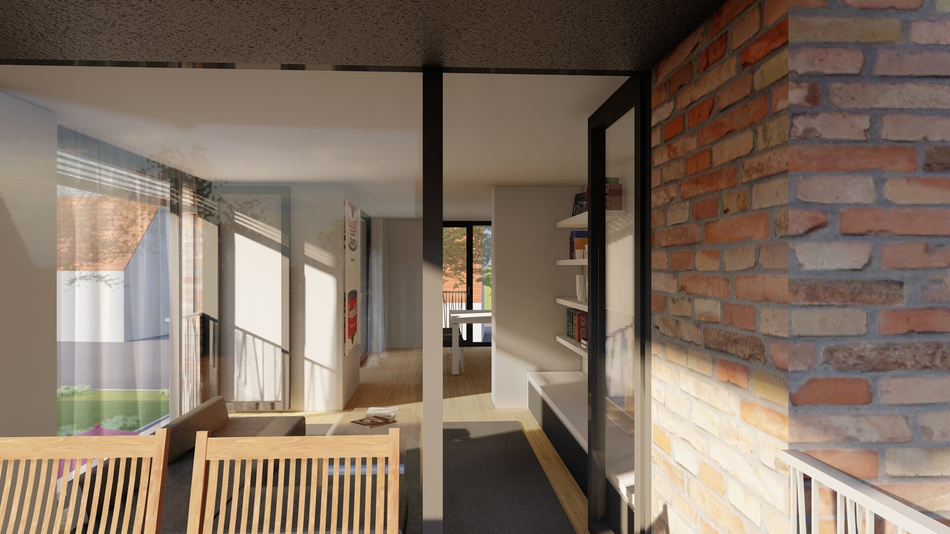 BAUSTELLENBESICHTIGUNG